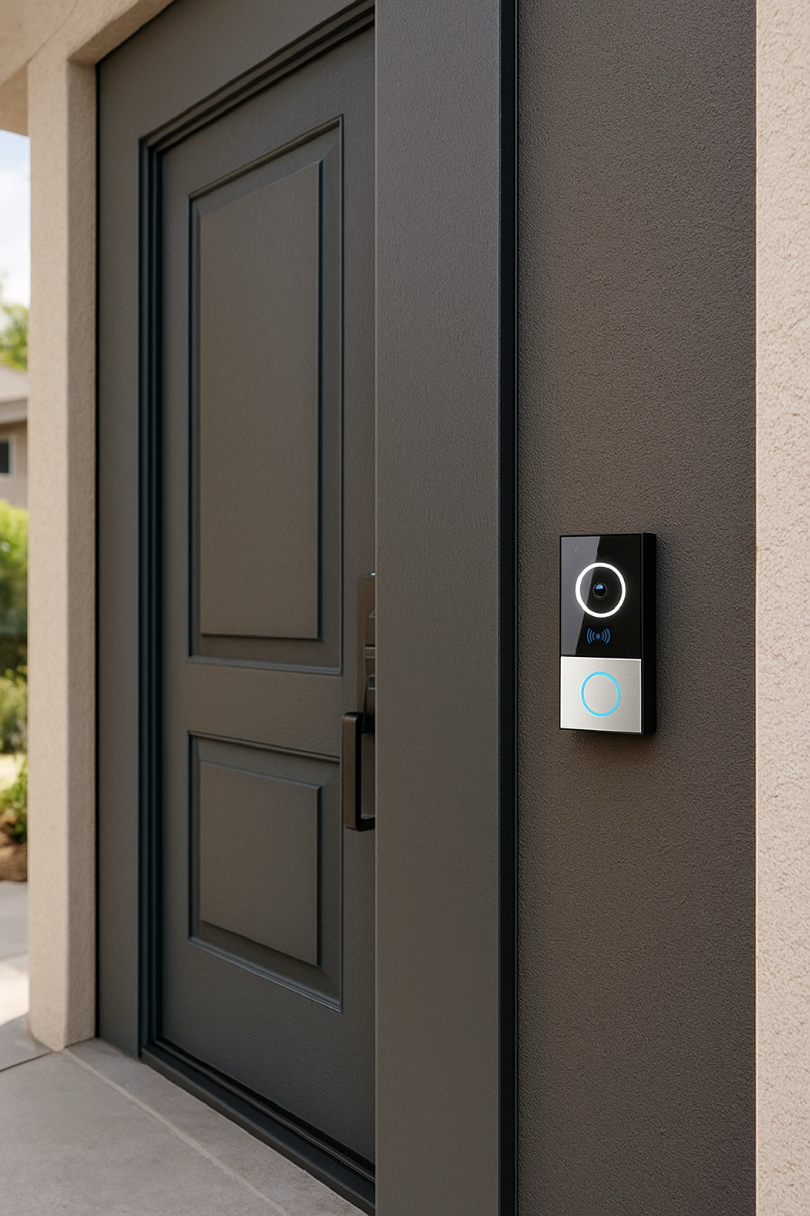 Smart Door Bell
