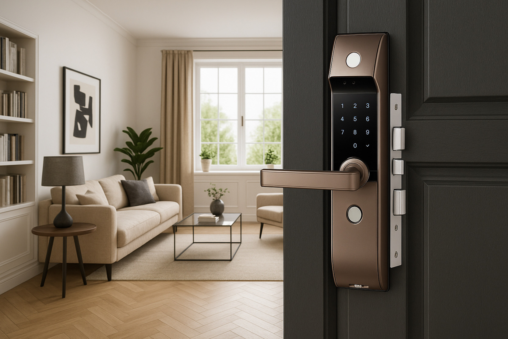 Smart Door Locks